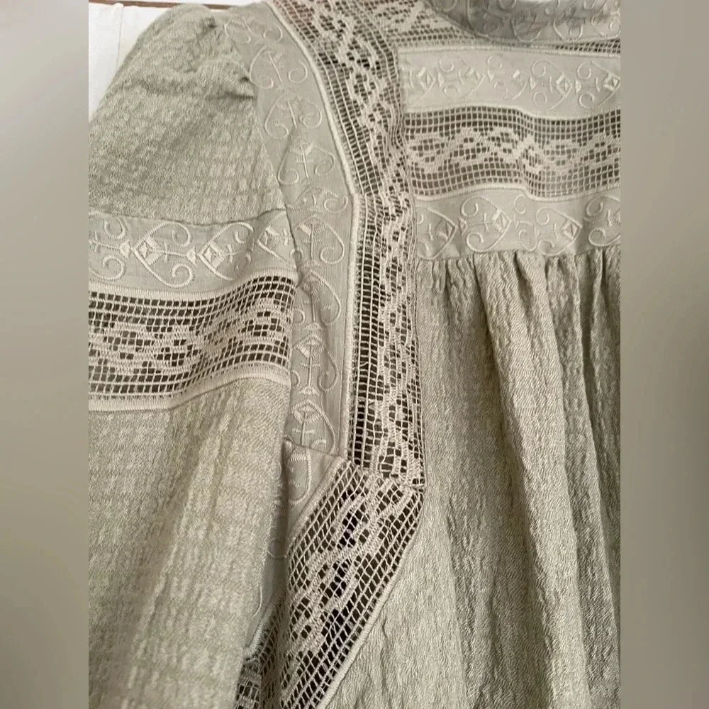 Nwot Free People It Takes Two Top - Picture 4 of 16